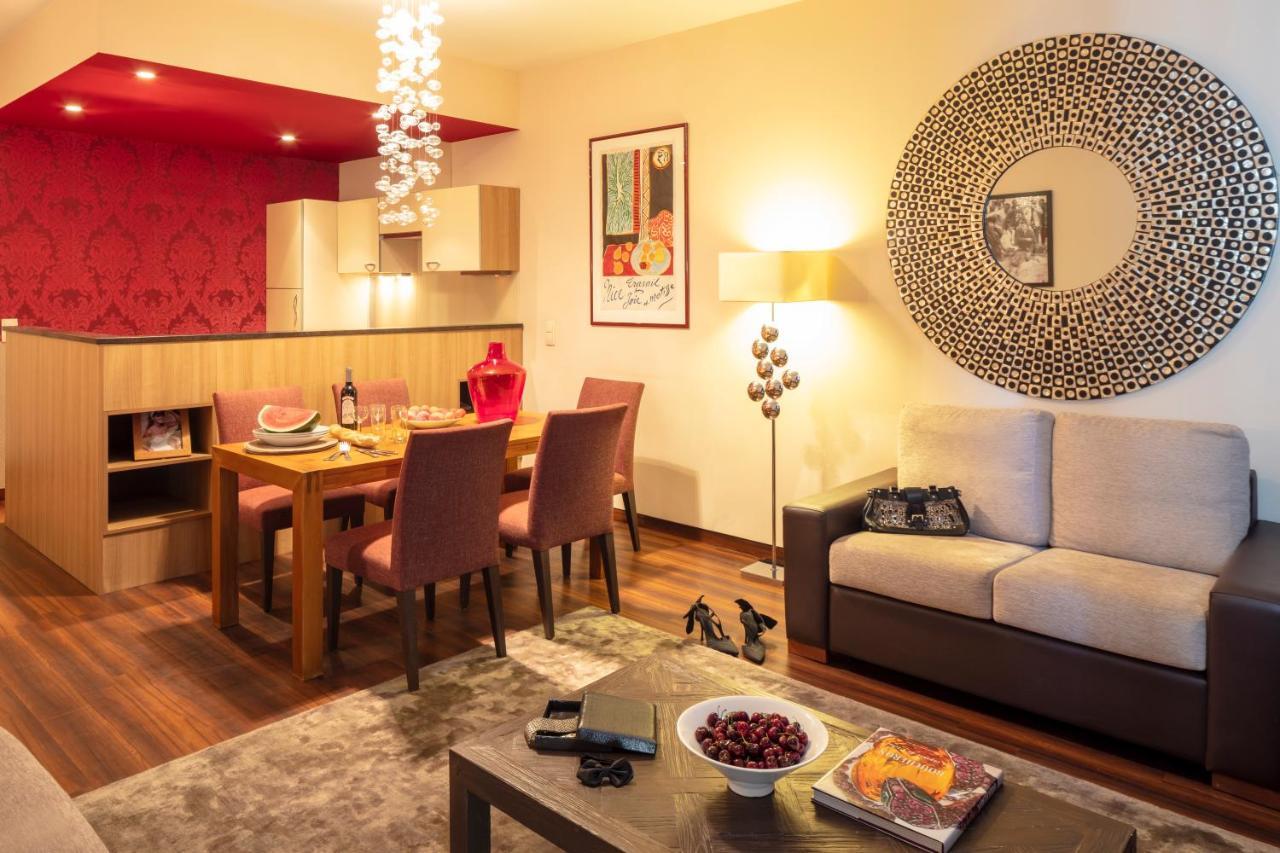 Residences Cresci Канни Екстер'єр фото