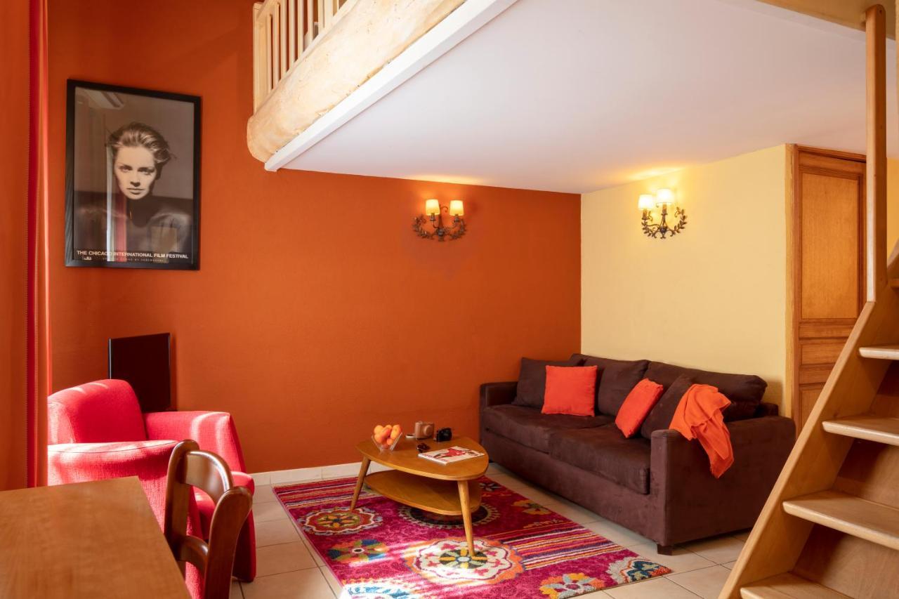 Residences Cresci Канни Екстер'єр фото