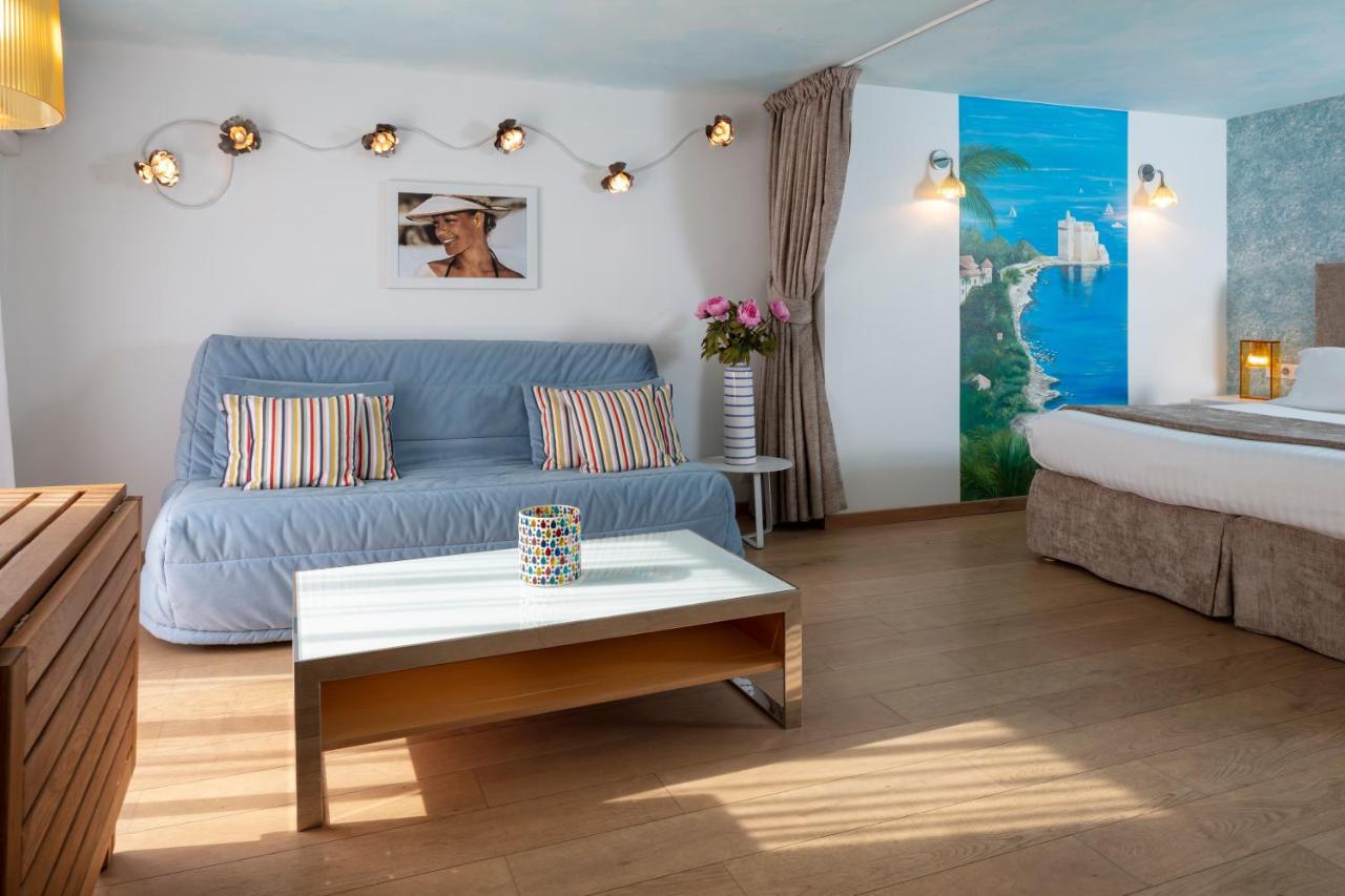 Residences Cresci Канни Екстер'єр фото