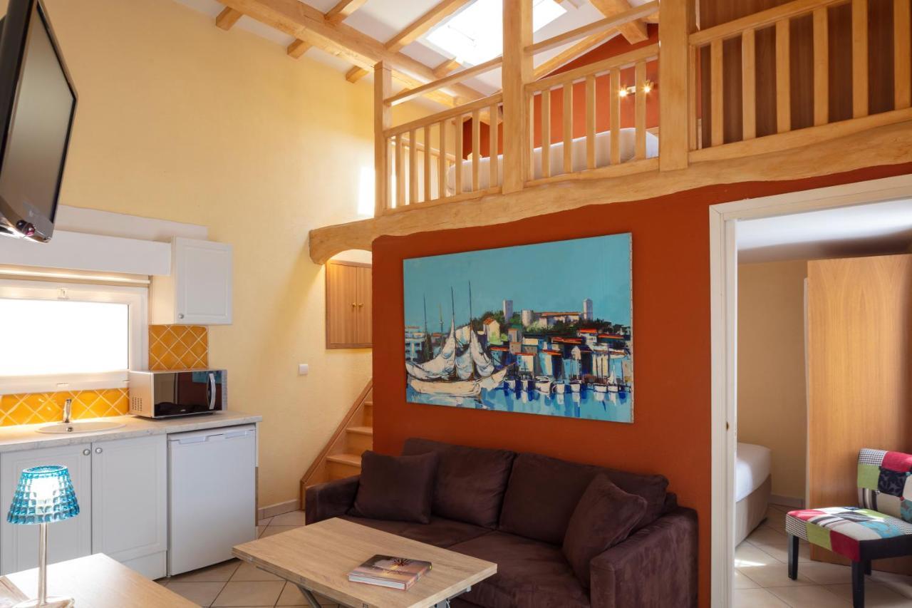 Residences Cresci Канни Екстер'єр фото