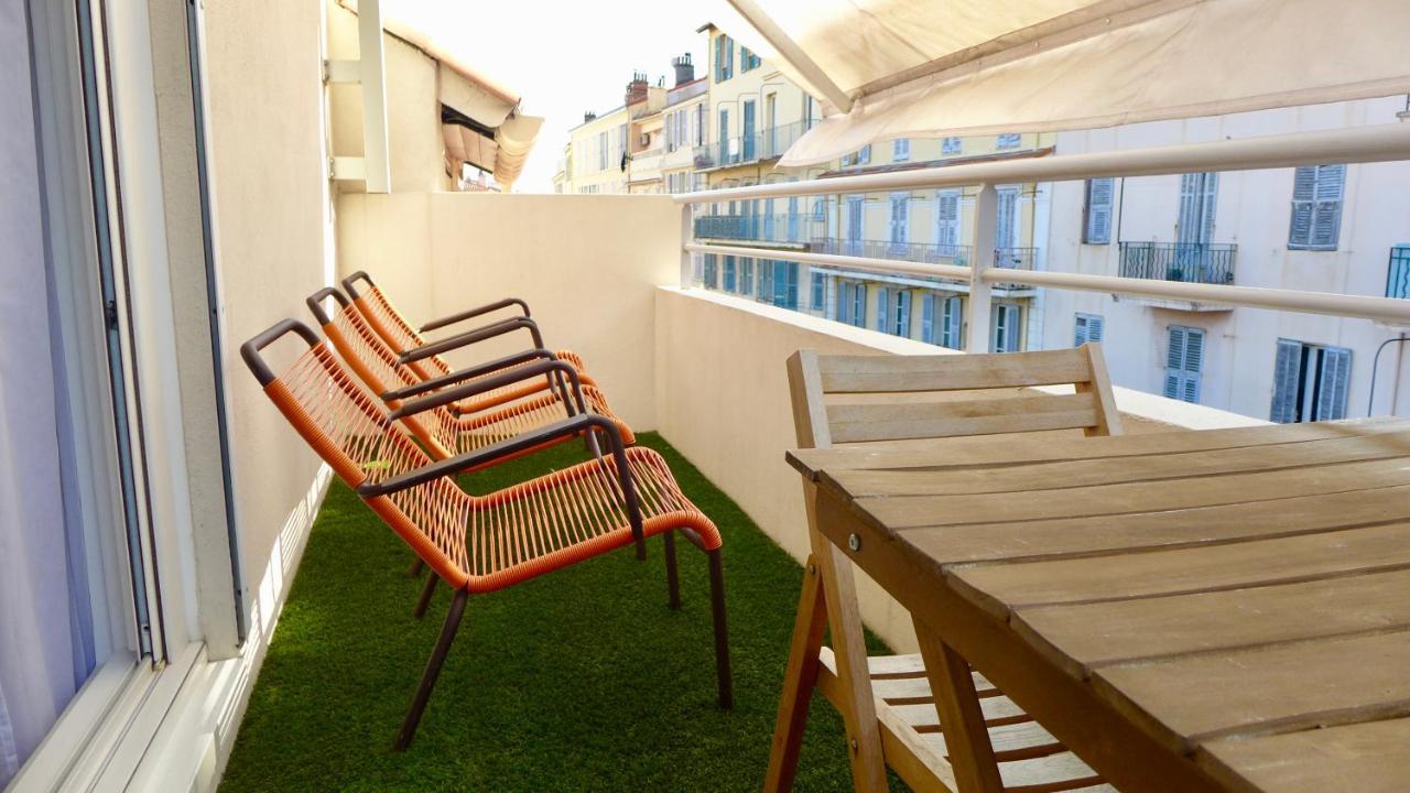 Residences Cresci Канни Екстер'єр фото