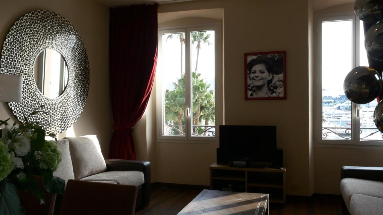 Residences Cresci Канни Екстер'єр фото