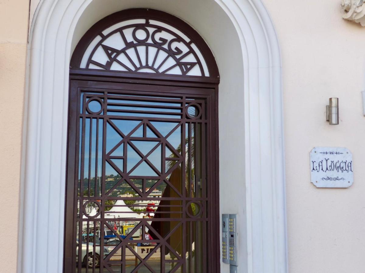 Residences Cresci Канни Екстер'єр фото