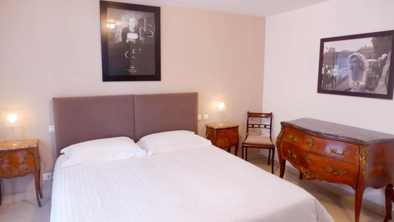 Residences Cresci Канни Екстер'єр фото