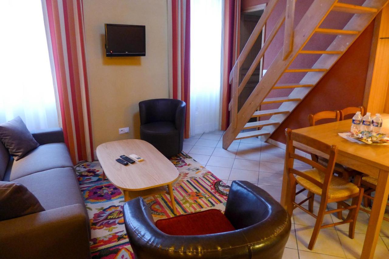 Residences Cresci Канни Екстер'єр фото