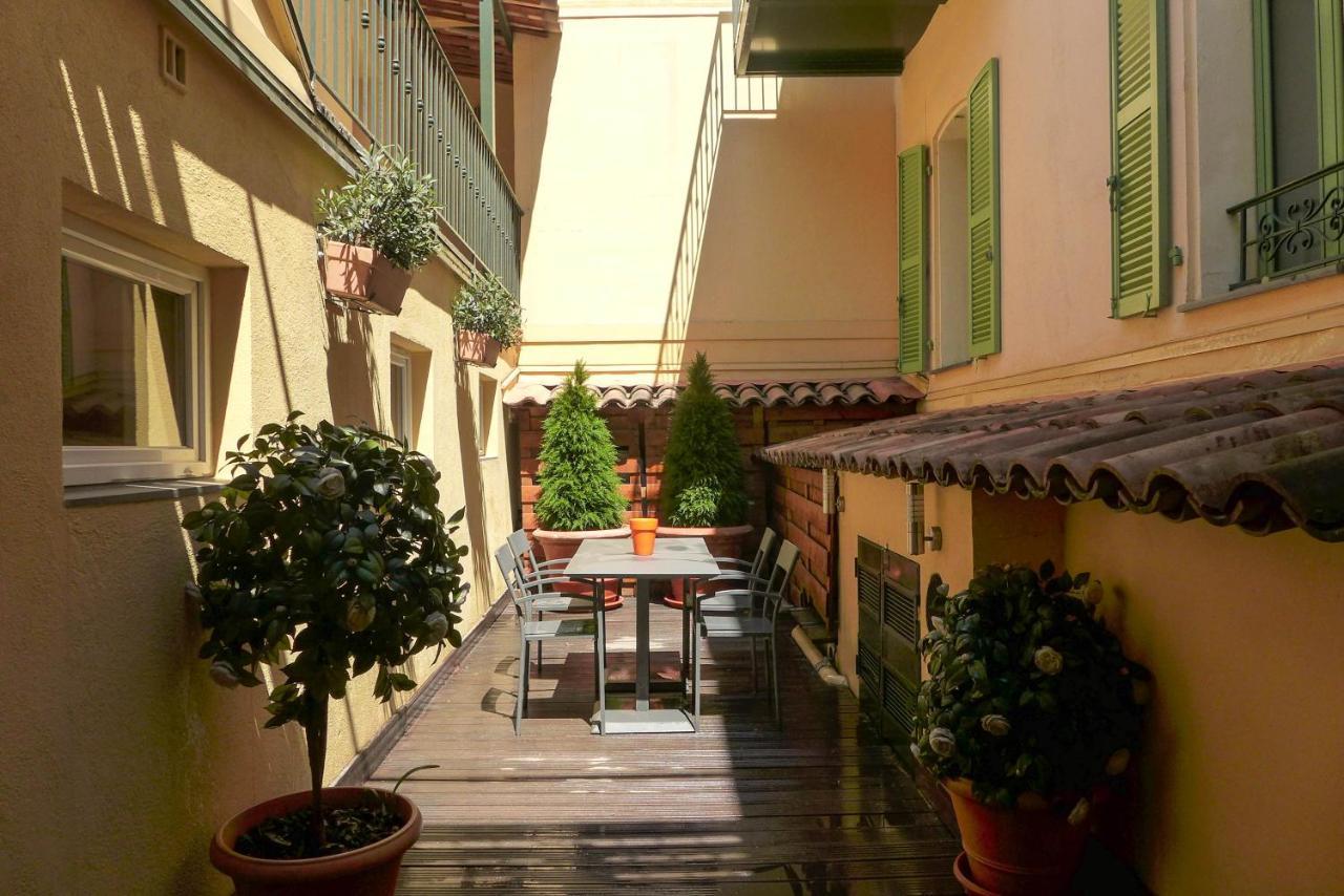 Residences Cresci Канни Екстер'єр фото